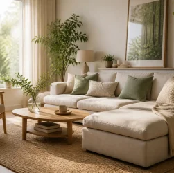 Pièces de la maison les plus reposantes