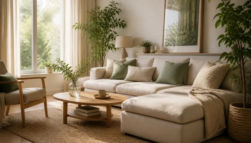 Pièces de la maison les plus reposantes